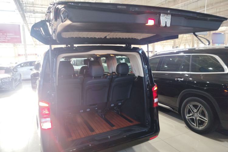 Used Mercedes-Benz Vito 2020 2.0T Business Version 7 Seats