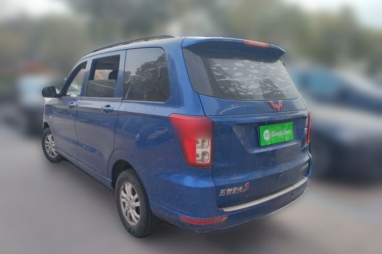 Used Wuling Hongguang 2019 1.5L S Standard Version China VI LAR