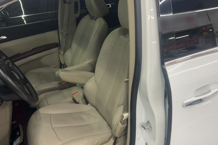 Used Buick GL8 2014 3.0L XT Luxury Business Flagship Edition