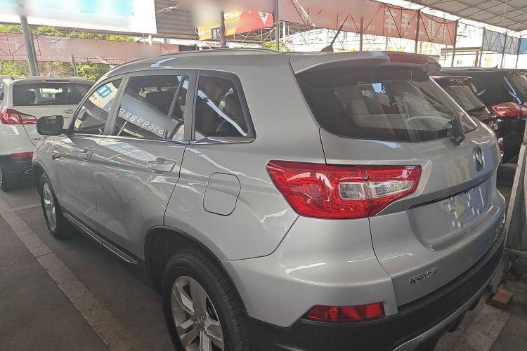 Used Changan CS75 2014 2.0L Manual Luxury Version China V Standard