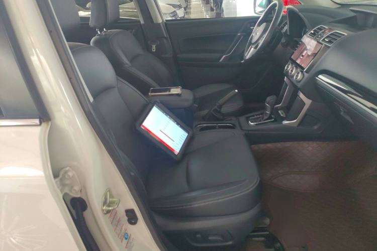 Used Subaru Forester 2016 2.5i Prestige Navigation Edition