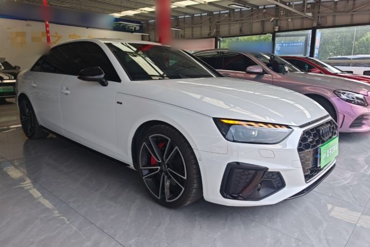 Used Audi A4L 2024 45 TFSI quattro Prestige Dynamic Edition
