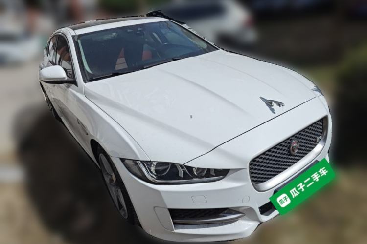 Used Jaguar XE 2015 2.0T 200 PS R-Sport