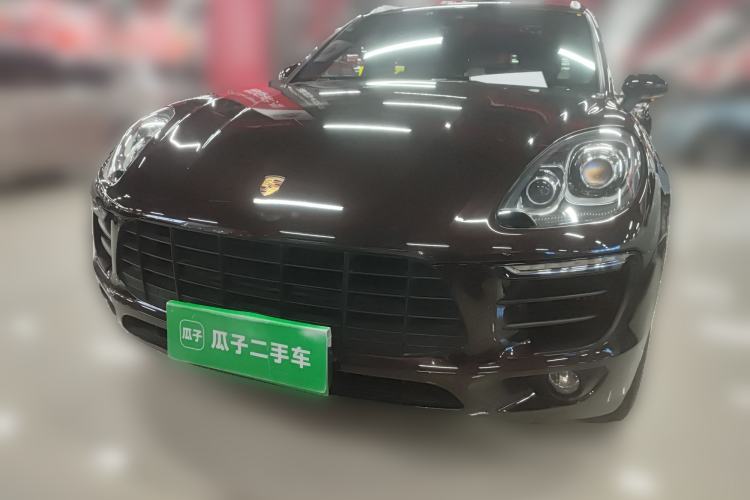 Used Porsche Macan 2017 Macan S 3.0T
