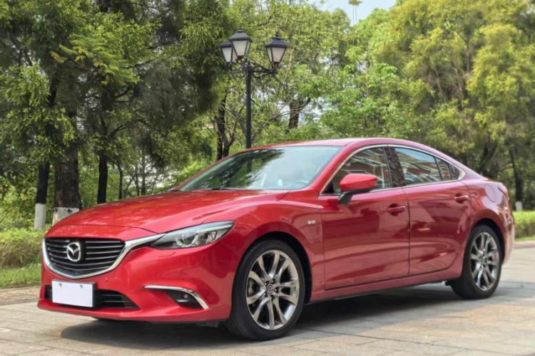 Used Mazda Atenza 2017 2.5L Blue Sky Prestige Edition