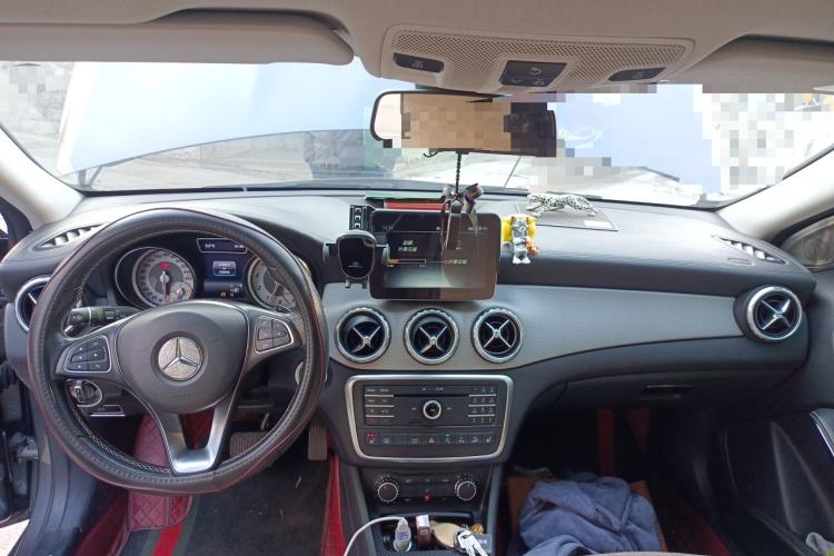 Used Mercedes-Benz GLA 2016 GLA 220 4MATIC Fashion Edition