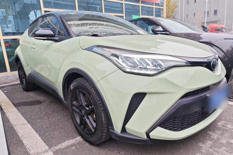 Used Toyota C-HR 2022 2.0L Leading Edition