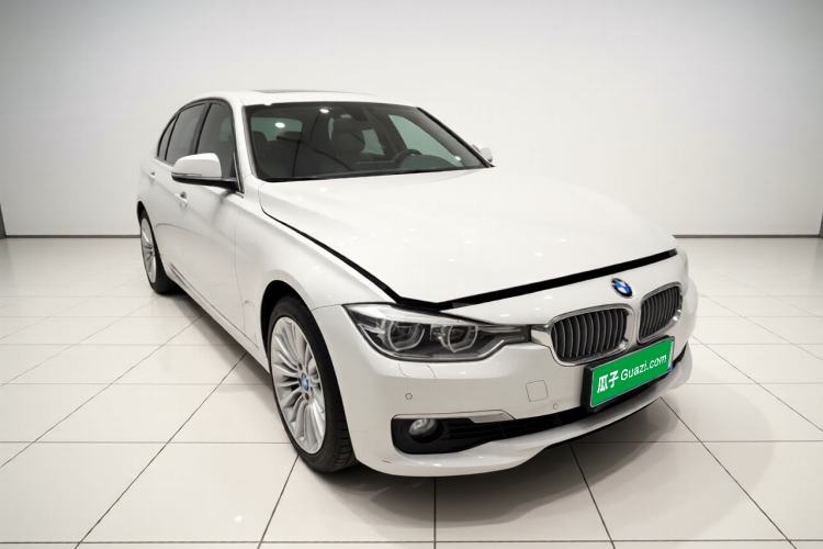 Used BMW 3 Series 2018 320Li Fashion Model
