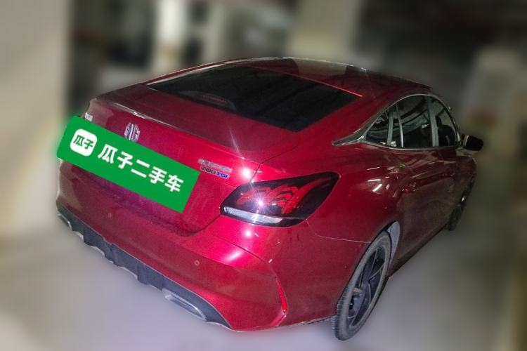 Used MG 5 2021 300TGI DCT Elegant Luxury Edition