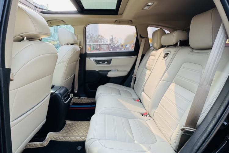 Used Honda CR-V 2021 240TURBO CVT 2WD Comfort Version
