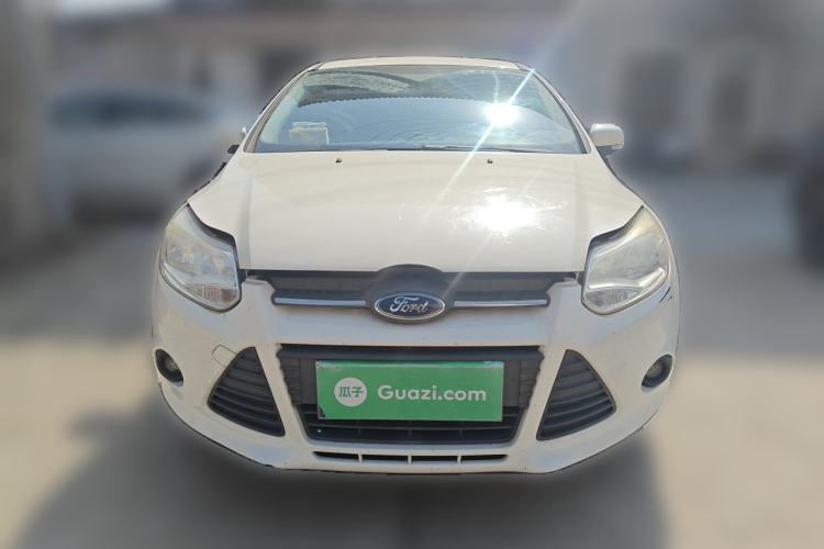 Used Ford Focus 2012 Sedan 1.6L Automatic Comfort Model