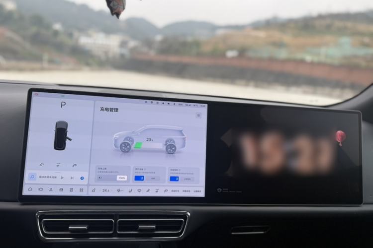 Used Li Auto L9 2022 Max model