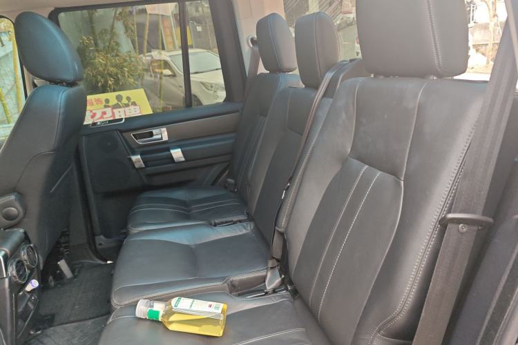 Used Land Rover Discovery 2015 3.0 SC V6 HSE Luxury