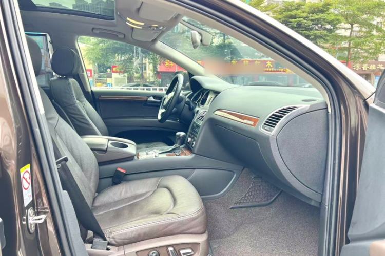 Used Audi Q7 2014 35 TFSI Sport Edition