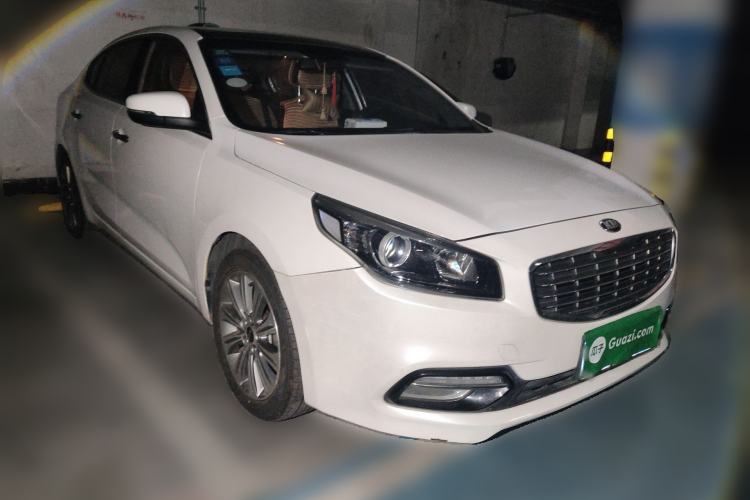 Used Kia K4 2015 1.8L Automatic GLS Special
