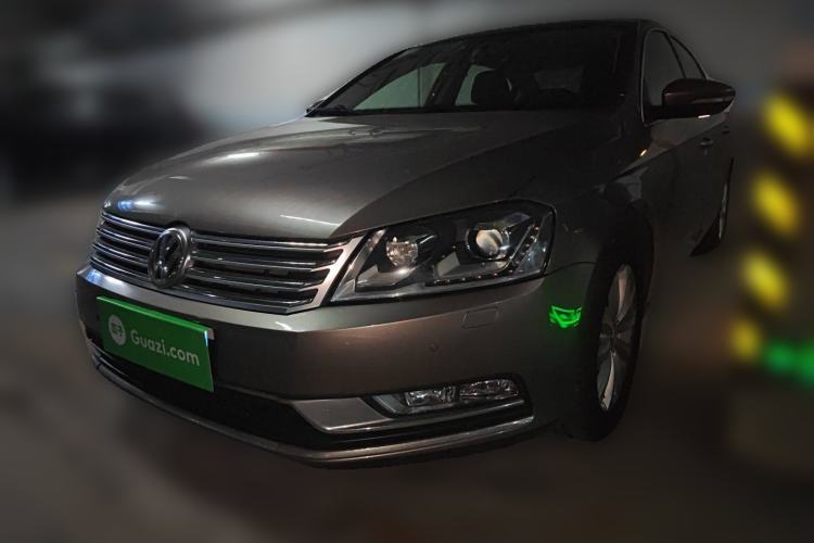 Used Volkswagen Magotan 2013 2.0 TSI Luxury Model