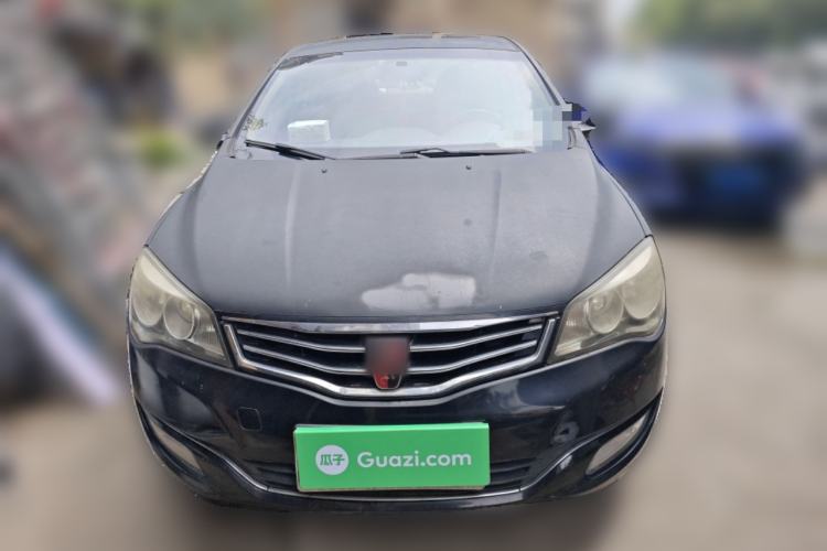 Used Roewe 350 2014 1.5L Automatic Xunyue Version Front