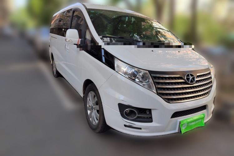 Used JAC Group Refine M5 2017 2.0T Gasoline Manual Business Edition
