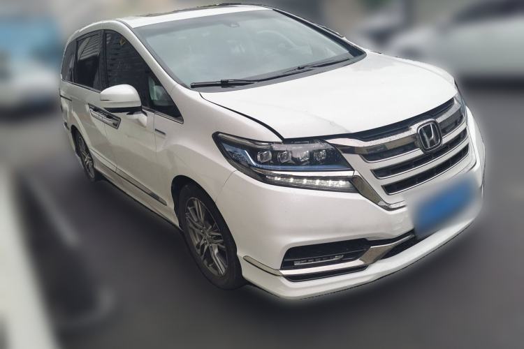 Used Honda Elysion 2019 2.0L Hybrid Luxury Edition
