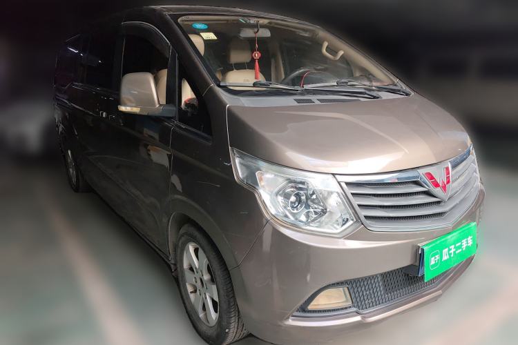 Used Wuling Zhengcheng 2015 1.8L Luxury Model LJ479QE2