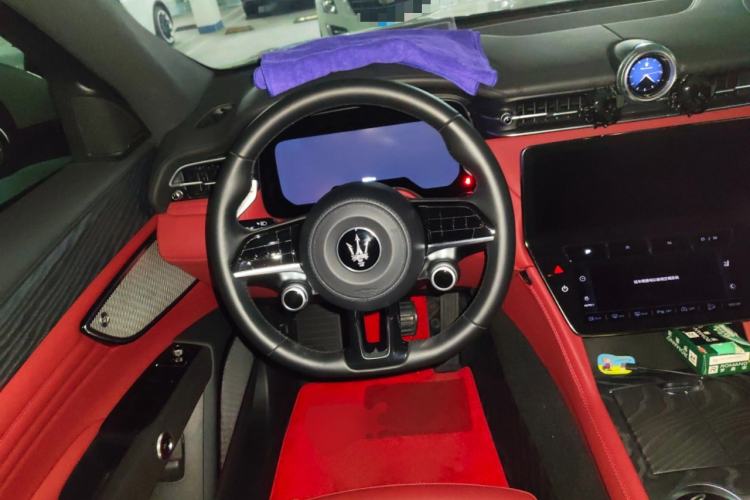 Used Maserati Grecale 2023 2.0T GT