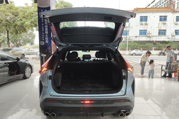 Used Geely Auto Emgrand X7 Sport 2023 Boyue COOL 1.5TD Smart Model Trunk