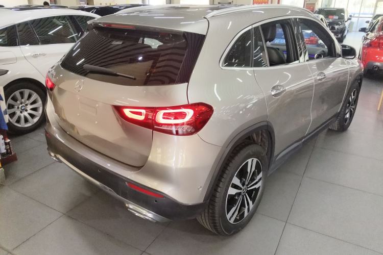 Used Mercedes-Benz GLA 2020 GLA 200
