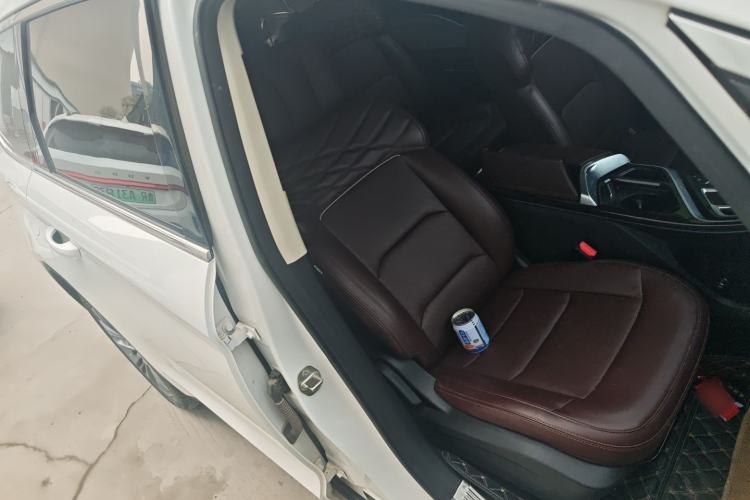 Used Geely Auto Jiajie 2022 1.8TD DCT Platinum Luxury Edition Right Front Seat