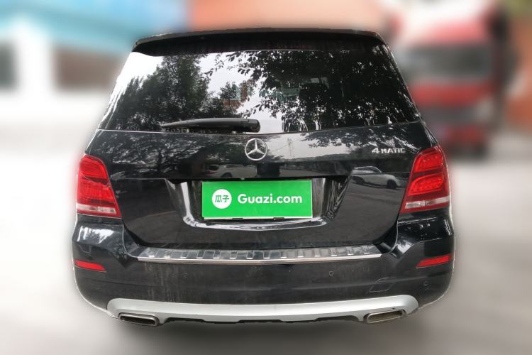 Used Mercedes-Benz GLK-Class 2014 GLK 260 4MATIC Dynamic Model