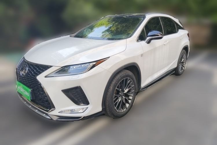Used Lexus RX 2020 300 4x4 F SPORT China VI