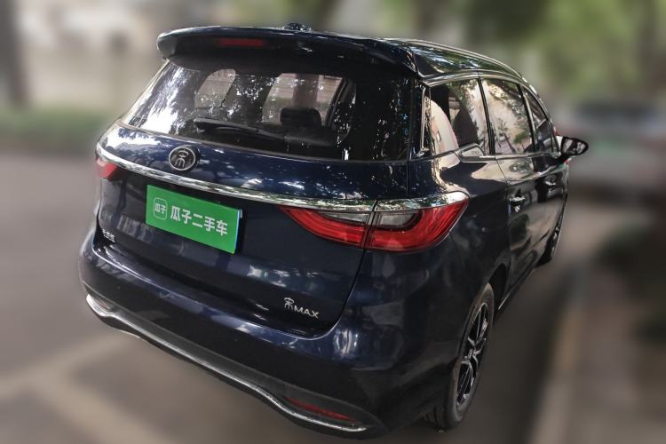 Used BYD Song MAX 2017 1.5T Automatic Smart Connect Prestige 7-Seater