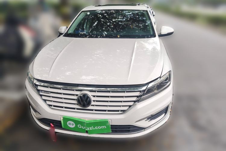 Used Volkswagen Lavida Pure Electric 2019 Enjoyment Edition Front