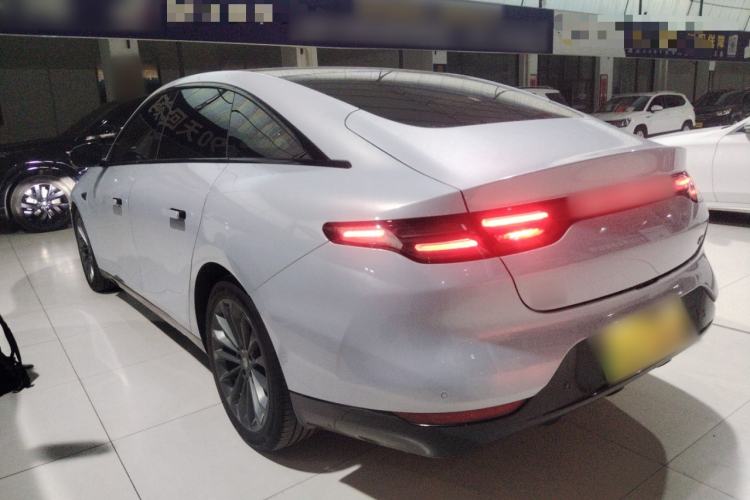 Used Leapmotor C01 2024 Pure Electric 525 Luxury Edition
