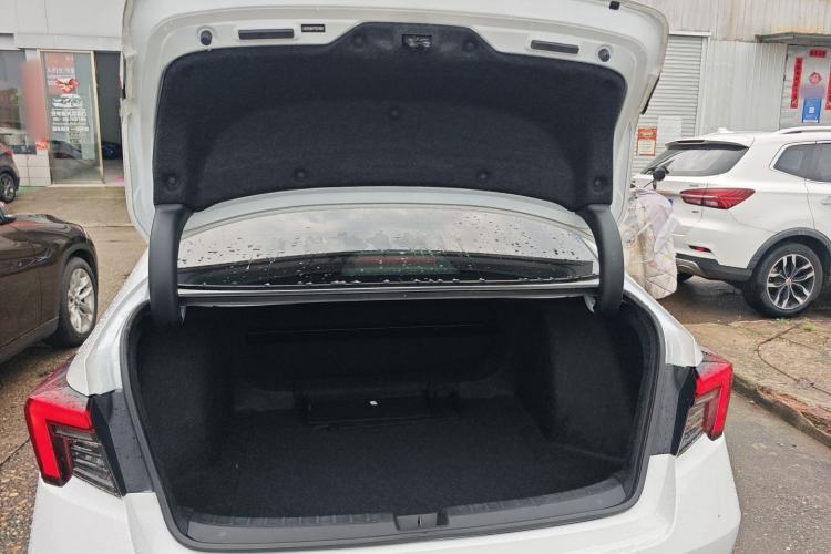 Used Honda Integra 2023 240TURBO CVT Leading Edition Trunk