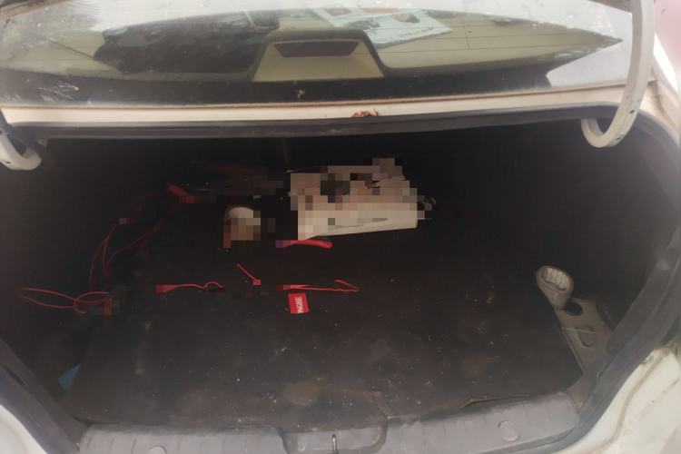 Used Roewe 350 2012 1.5L Manual Smart Value Edition