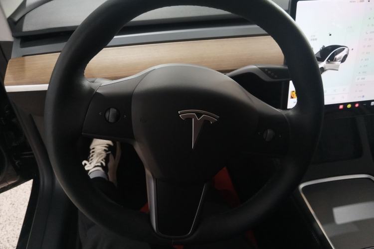 Used Tesla Model 3 2021 Revised Version Standard Range Rear-Wheel Drive Upgraded Edition 3D1