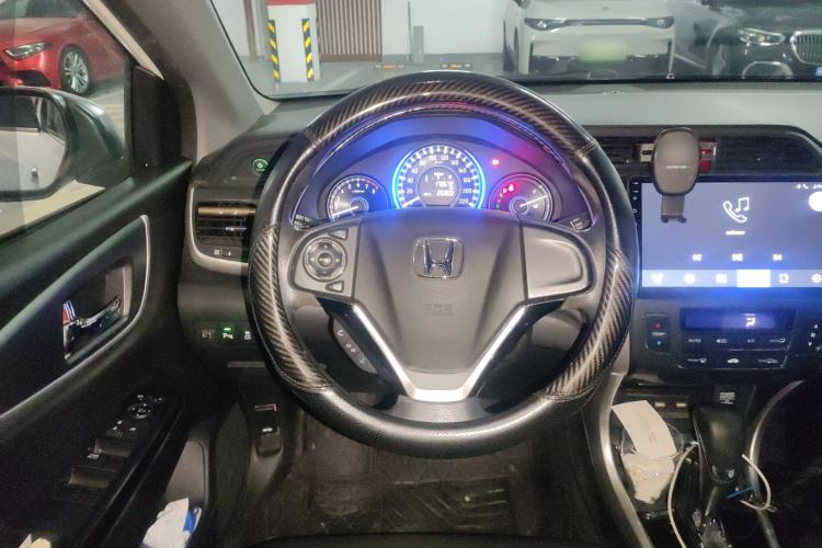 Used Honda Crider 2016 1.8L CVT Leading Edition