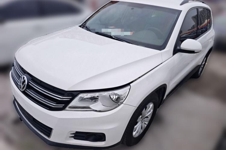 Used Volkswagen Tiguan 2010 1.8 TSI Automatic All-Wheel Drive Fashion Edition