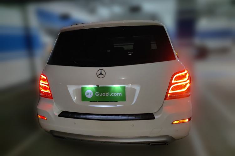 Used Mercedes-Benz GLK-Class 2014 GLK 260 4MATIC Dynamic Model