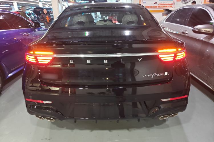 Used Geely Auto Preface 2026 Model Oriental Yao 1.5TD Kunlun Edition