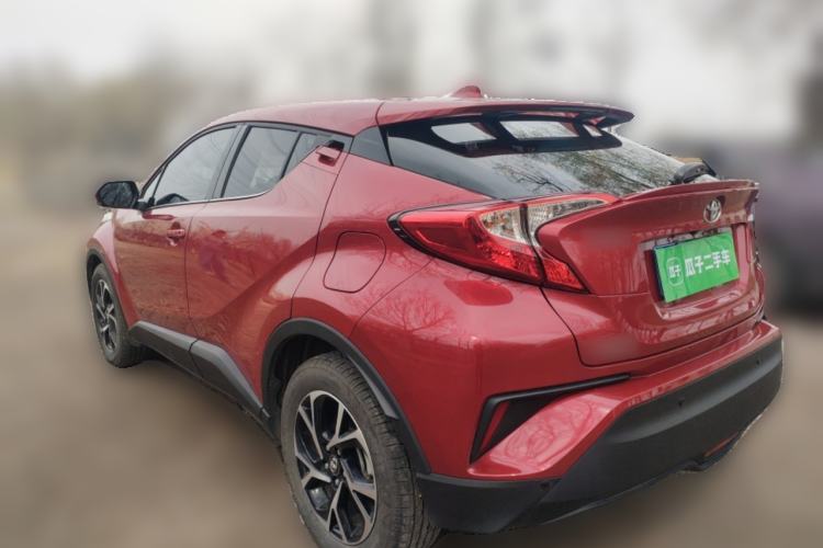 Used Toyota C-HR 2020 2.0L Luxury Edition