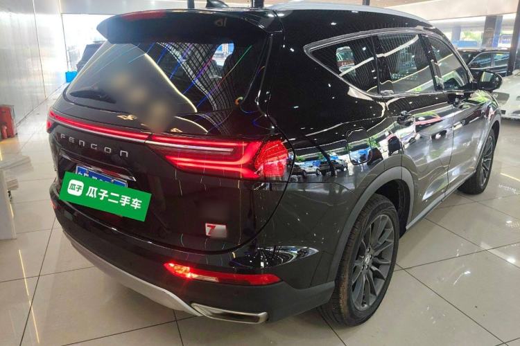 Used Dongfeng Fengon ix7 2020 2.0 TGDI Automatic All-Wheel-Drive ZhenTu Edition
