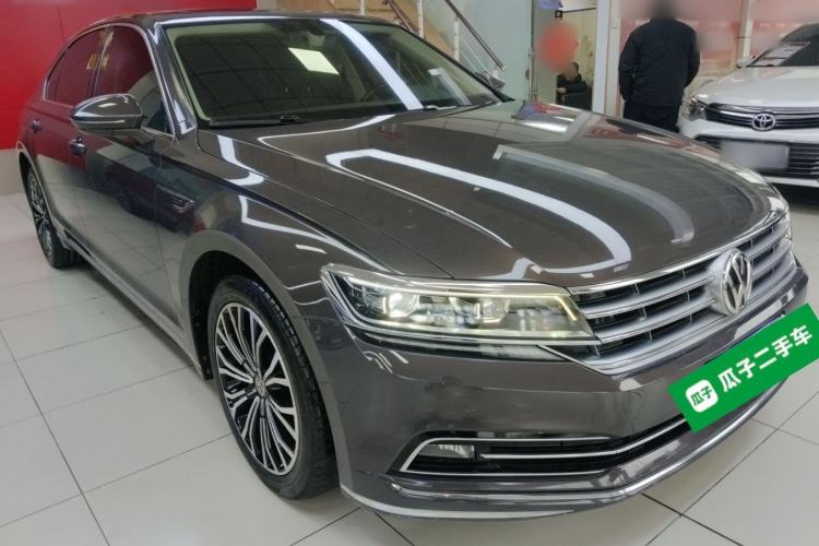 Used Volkswagen Phideon 2016 380TSI Two-Wheel-Drive Supreme Edition