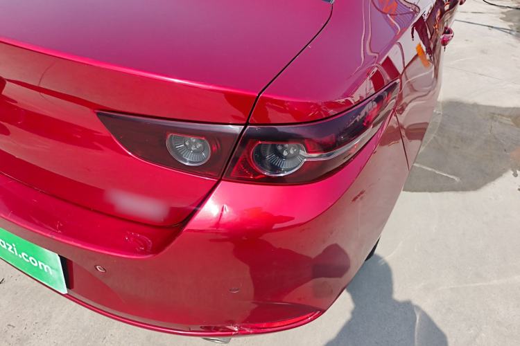 Used Mazda Mazda 3 Axela 2020 1.5L Automatic ZhiMei Edition
