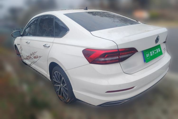 Used Volkswagen Lavida 2019 280TSI DSG Luxury Edition China VI Standard
