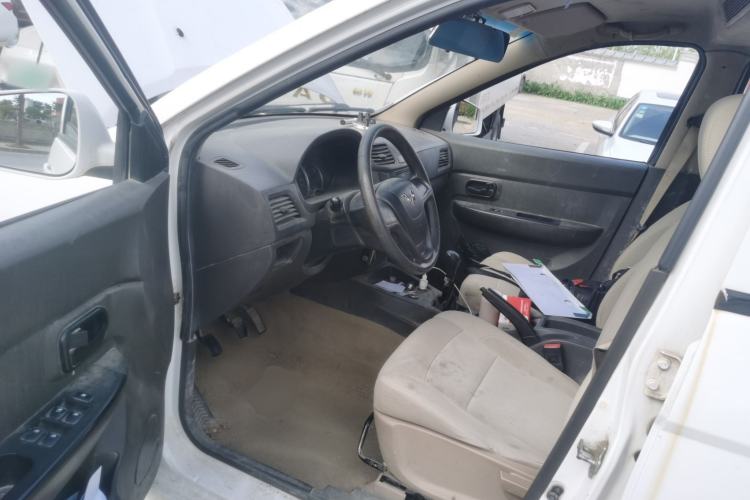 Used Wuling Hongguang 2014 1.5L S Standard Version