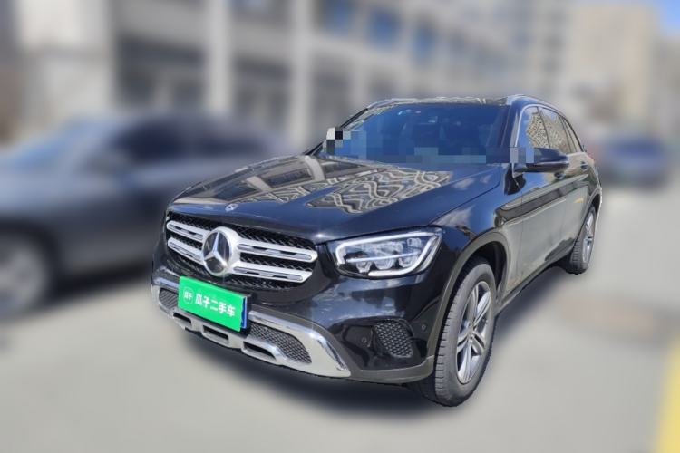 Used Mercedes-Benz GLC 2021 GLC 260 L 4MATIC Dynamic Edition