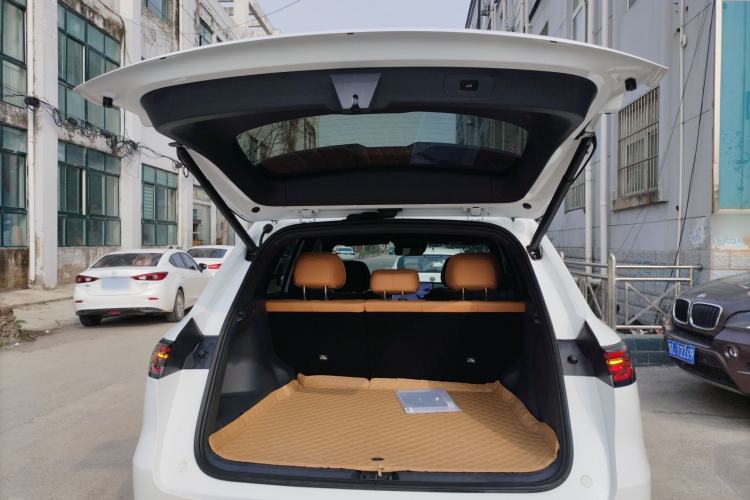 Used Geely Galaxy Galaxy Xingjian 7 EM-i 2025 120km Exploration+ Version