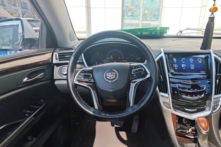 Used Cadillac SRX 2015 3.0L Elite Model