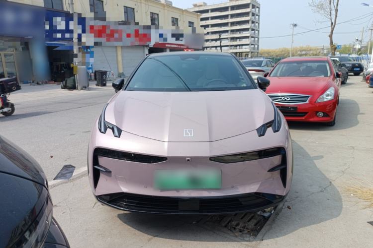 Used Zeekr X 2024 Four-Seat Rear-Drive Version Front